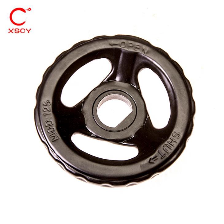 Volantino della valvola a saracinesca seduto 3 Seated Gate Valve Handwheel 3