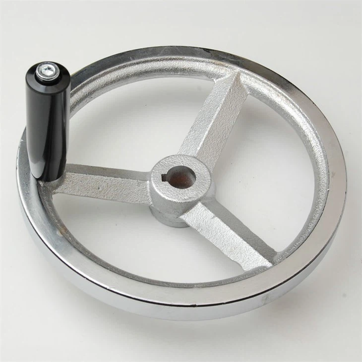 4 Volantino in ghisa