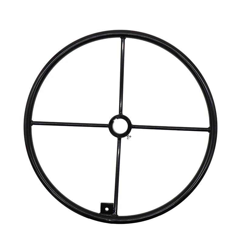 Volantino per macchina