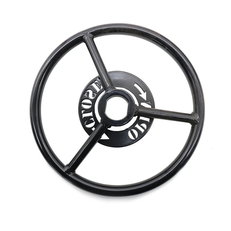 Volantini per lavorazioni meccaniche