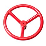 Valvola a ruota a mano