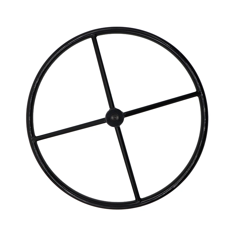 Volantini a raggi per un controllo di precisione