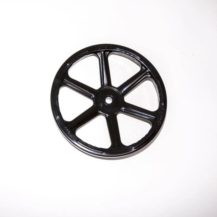 Spruzzo di stampaggio a mano ruota Produttore