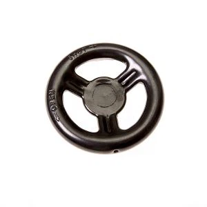 Valvola con volantino