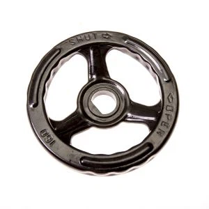 Tornio valvola volantino