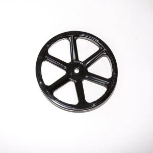 Spruzzo di stampaggio a mano ruota Produttore