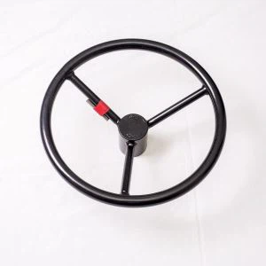 Volantino a tre razze per valvole