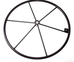 Rotella di mano meccanica