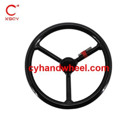 Volantino per uso medico