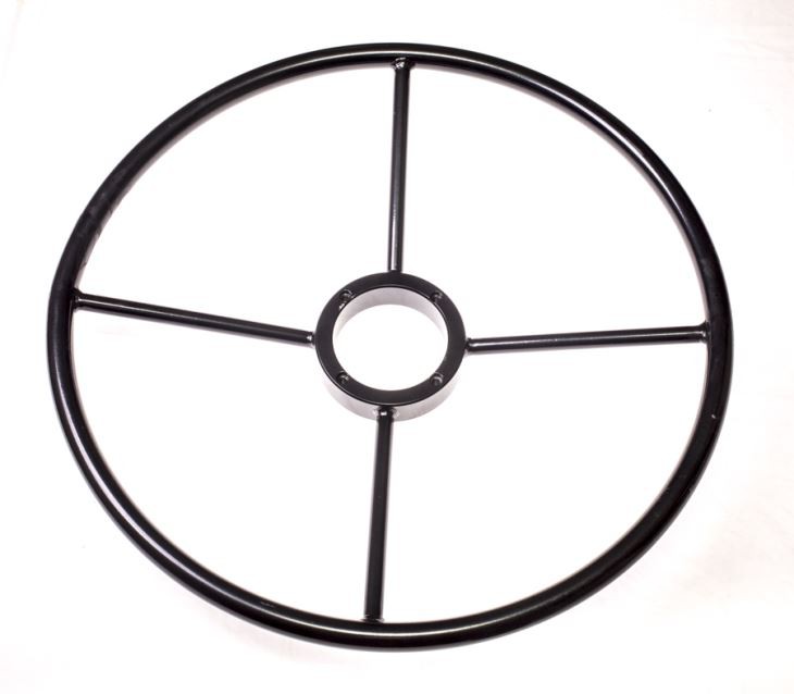 Ruote a mano per parti tornio