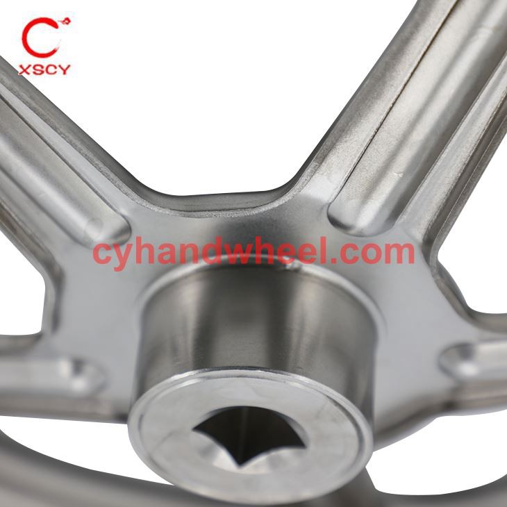 Industrial Valve Stamping Handwheel