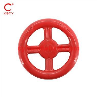 Timbratura del volantino in acciaio per saldatura